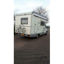 Fiat Ducato Mobilvetta 1996