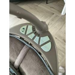 Heerlijke schommelstoel / babyswing Ingenuity