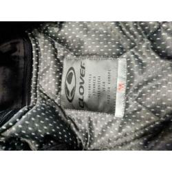 Motorjas clover maat M
