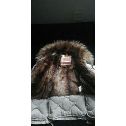 Parajumpers jas ( pjs origineel geen moose knuckles woolrich
