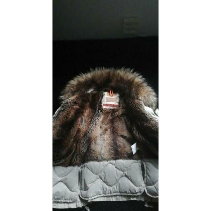 Parajumpers jas ( pjs origineel geen moose knuckles woolrich