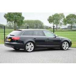 Audi A6 5.2 FSI S6 V10 435 PK Avant Quattro 2006