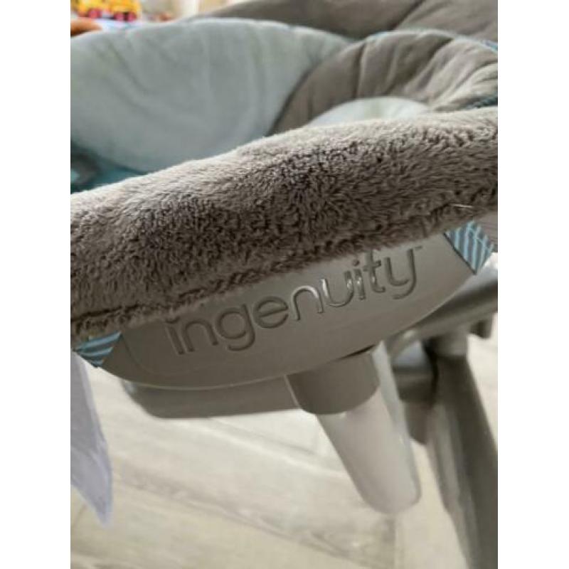 Heerlijke schommelstoel / babyswing Ingenuity