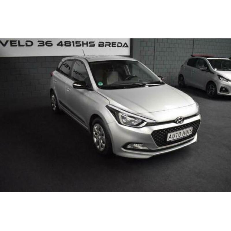 Hyundai I20 1.2 HP i-Motion Comfort ,AIRCO,ELEKRAMEN,5DR,TOP