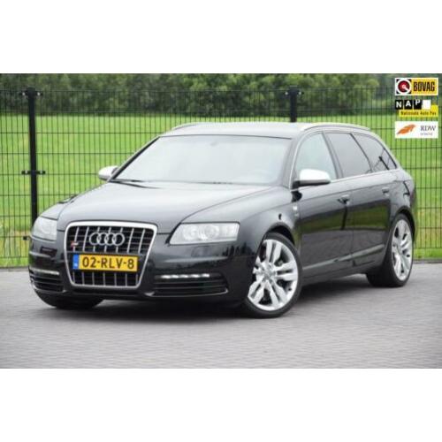 Audi A6 5.2 FSI S6 V10 435 PK Avant Quattro 2006