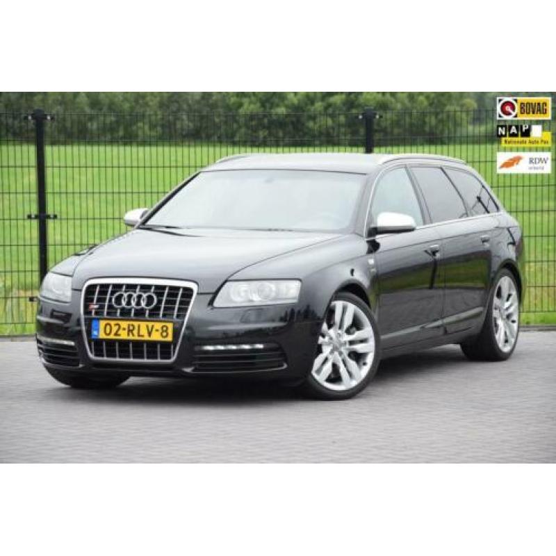 Audi A6 5.2 FSI S6 V10 435 PK Avant Quattro 2006