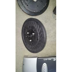 Onderdelen Proteus PEC-4875 hometrainer