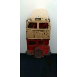 Dinky Toys Engelse bus modelauto modelbus model auto bus