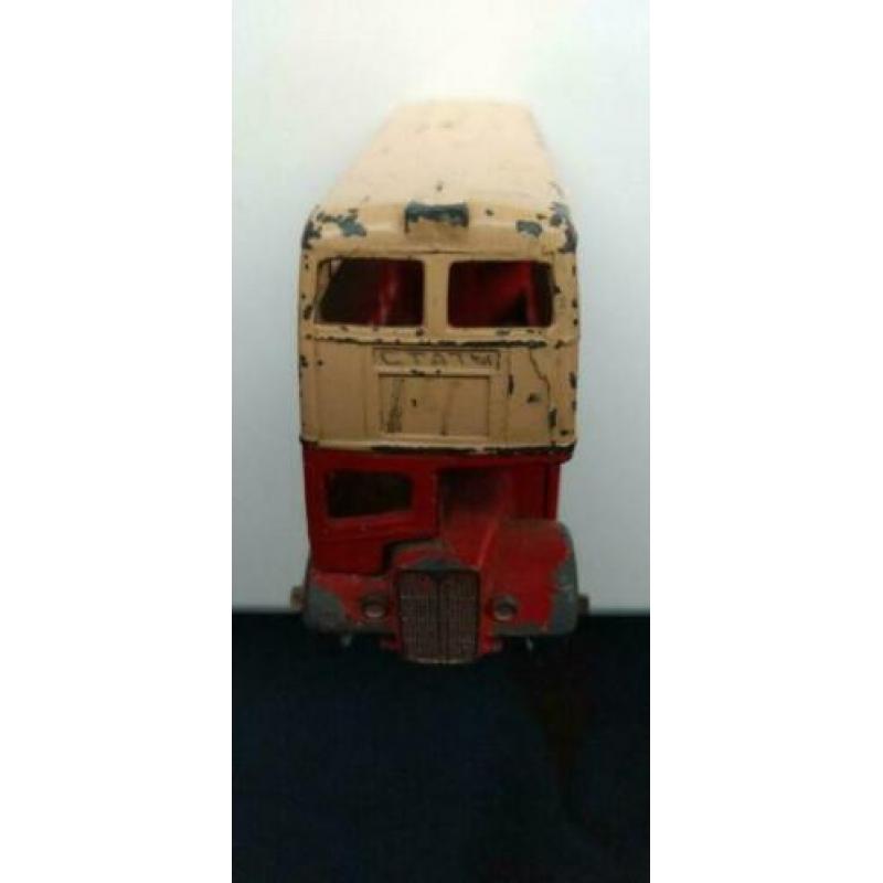 Dinky Toys Engelse bus modelauto modelbus model auto bus