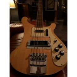 Ibanez Lawsuit Rickenbacker 4003 1976