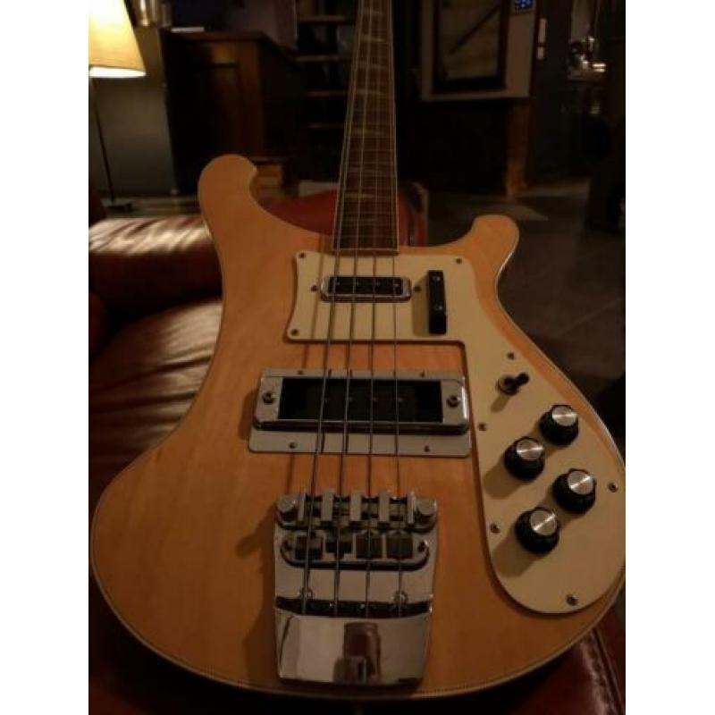 Ibanez Lawsuit Rickenbacker 4003 1976