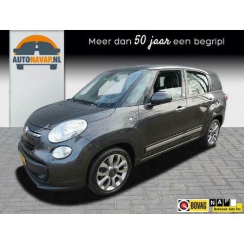 Fiat 500L Living 0.9 TwinAir Lounge 7pers /Navi/Camera/17inc