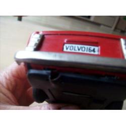 blikken tin toy volvo 164 made in japan