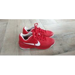 Nike Air Zoom Cage 2 tennisschoenen mt 38.5