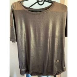 Delousion t shirt | maat M