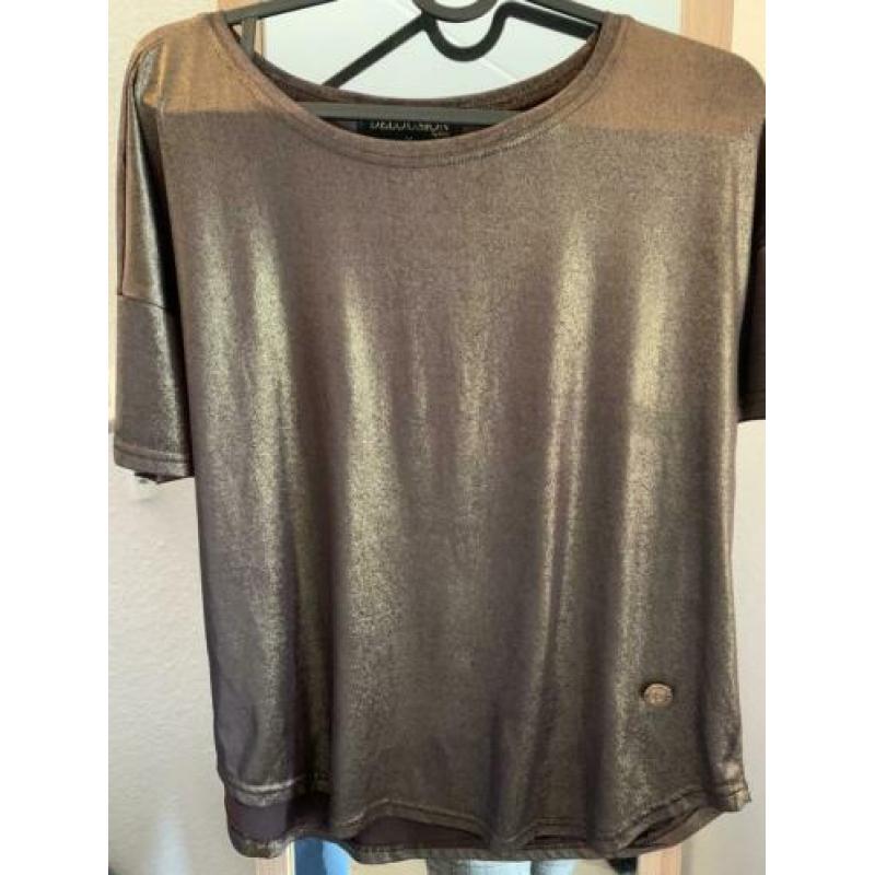 Delousion t shirt | maat M