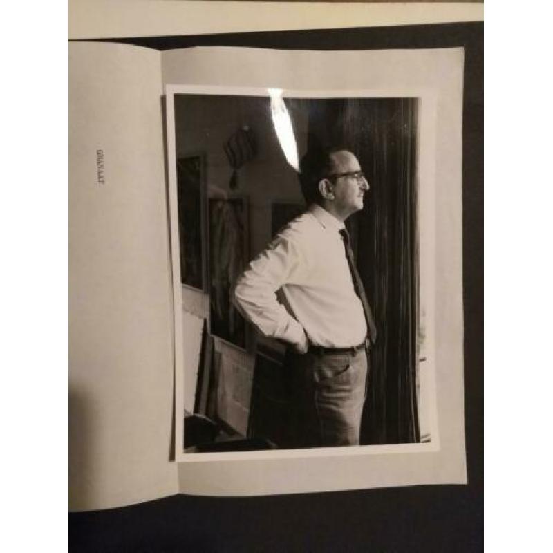 Documentair archief David Granaat (Bergen)litho,foto etc