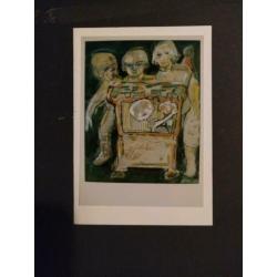 Documentair archief David Granaat (Bergen)litho,foto etc
