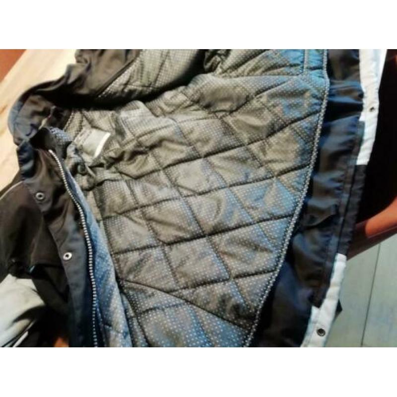 Motorjas clover maat M