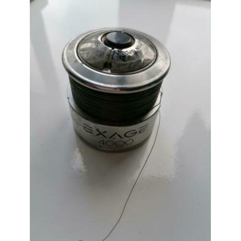 Shimano alivio feeder light
