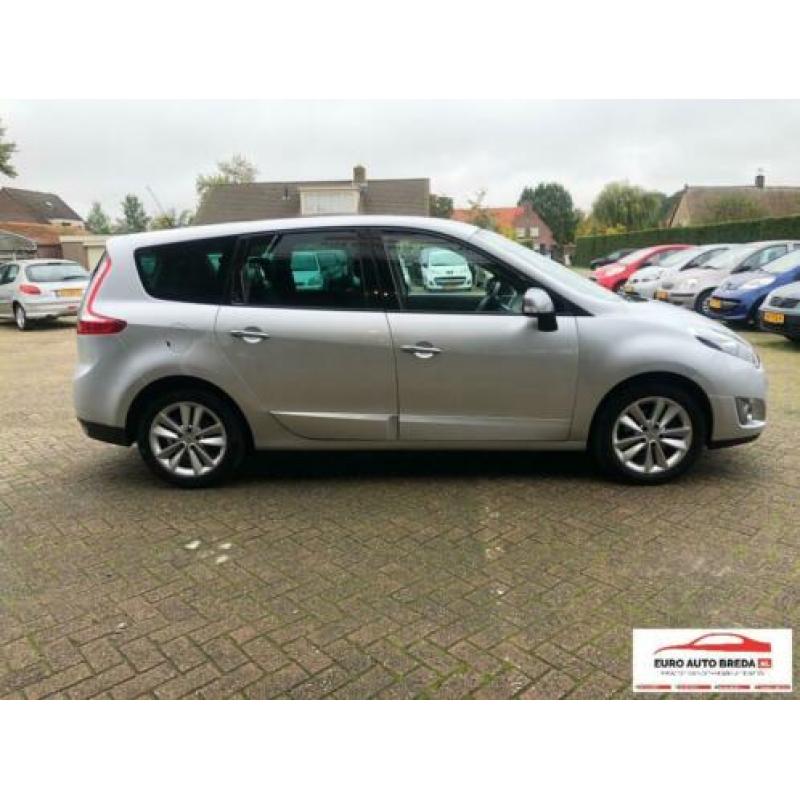 Renault Scénic Grand Scénic TCe 130 Sélection Business