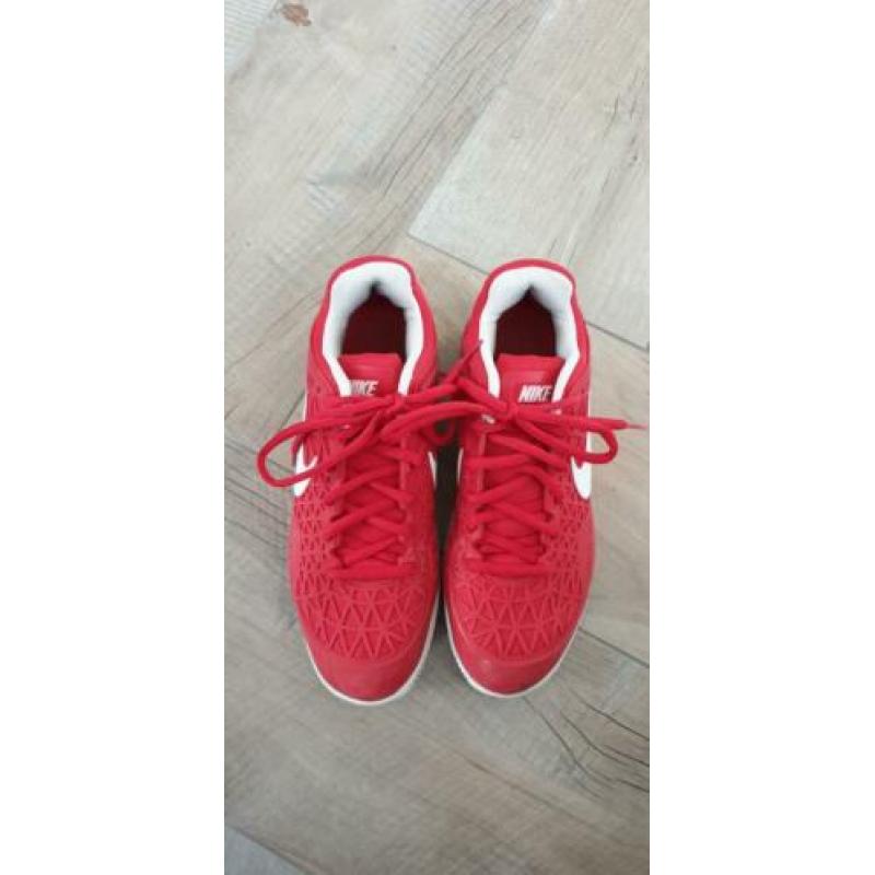 Nike Air Zoom Cage 2 tennisschoenen mt 38.5