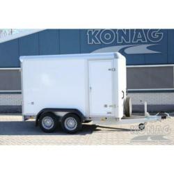 Konag Proline gesloten aanhangwagens. Tot €1300 subsidie