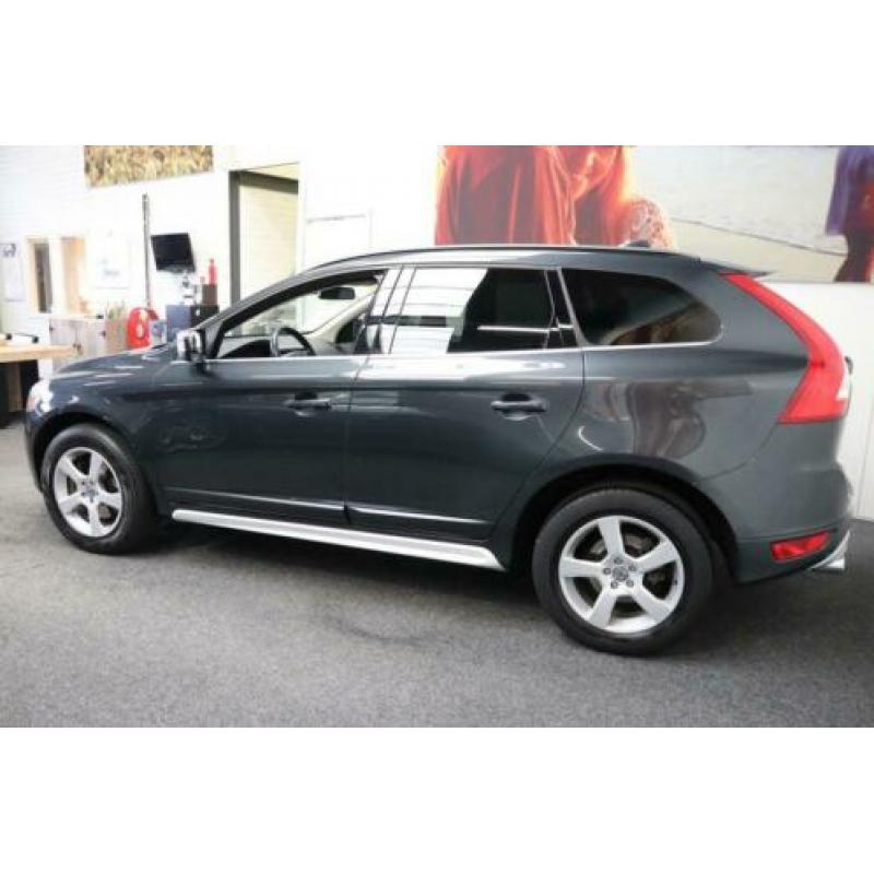 Volvo XC60 2.4 AWD R-Design LEDER NAVIGATIE CRUISE CONTROL C