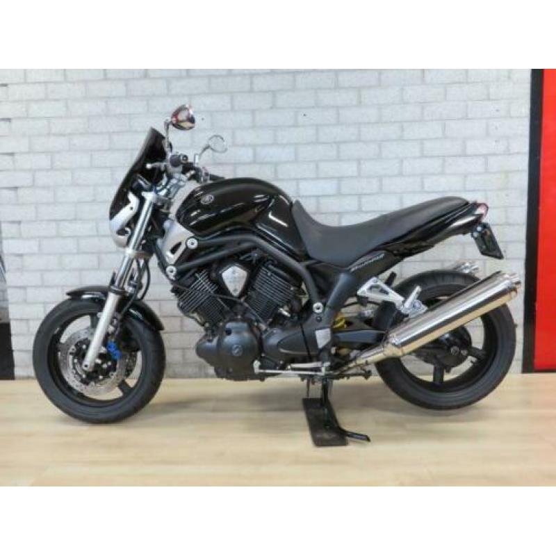 YAMAHA BT 1100 BULLDOG (bj 2005)