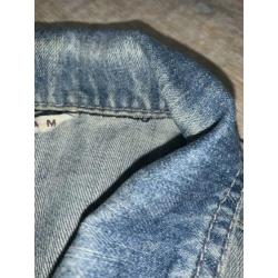 Denim Jacket || maat S/M
