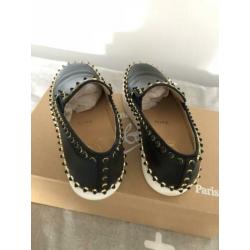 Louboutin slip on met studs maat 36