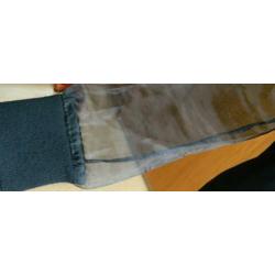 Jas/vest van Y.A.S.