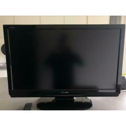 41 inch Sharp tv