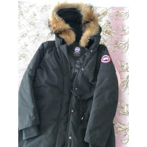 Canada goose dames L