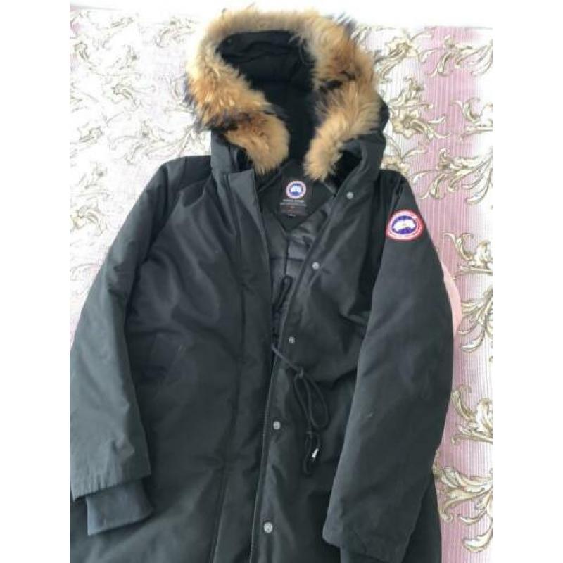 Canada goose dames L