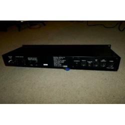 Rocktron Voodu Valve DSP Pre Amp