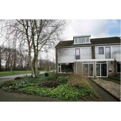 Koopwoning: Koekoeksbloemstraat 20, Ommen