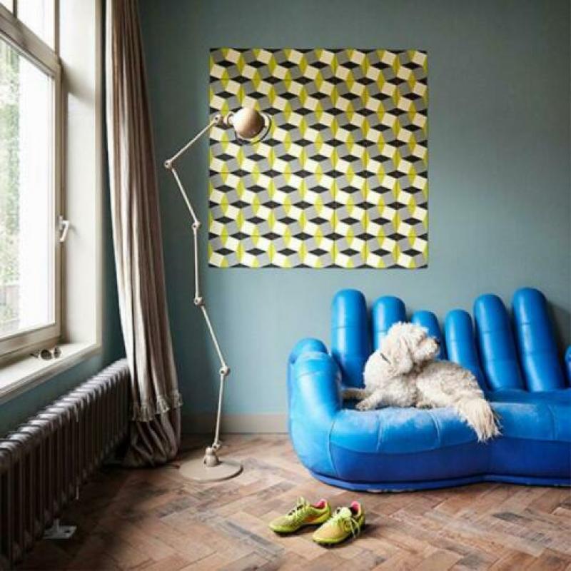 IXXI schilderij loco wink (50 kaarten) (NIEUW)