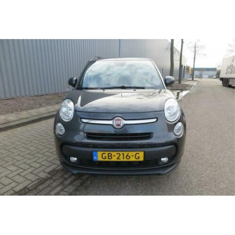 Fiat 500L Living 0.9 TwinAir Lounge 7pers /Navi/Camera/17inc