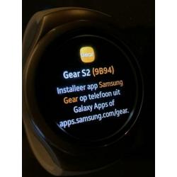 Samsung Gear S2 white