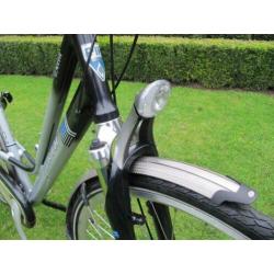 RIH delta damesfiets 49 cm. in nieuwstaat