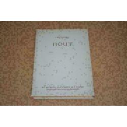 Hout - Leerboek voor de MTS en de praktijk - 1954 !!