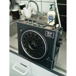 Panasonic GX 300 model RF-888JB FM / AM 3 Band radio