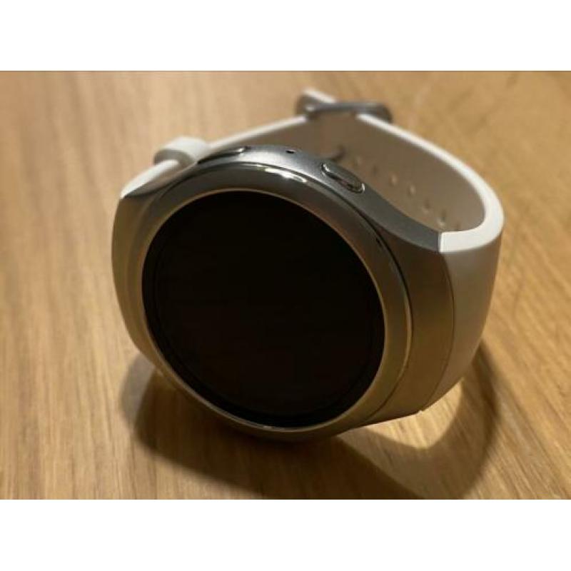 Samsung Gear S2 white