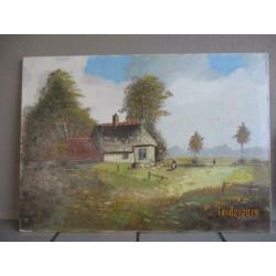 Schilderijen ( 3 x ) . !!