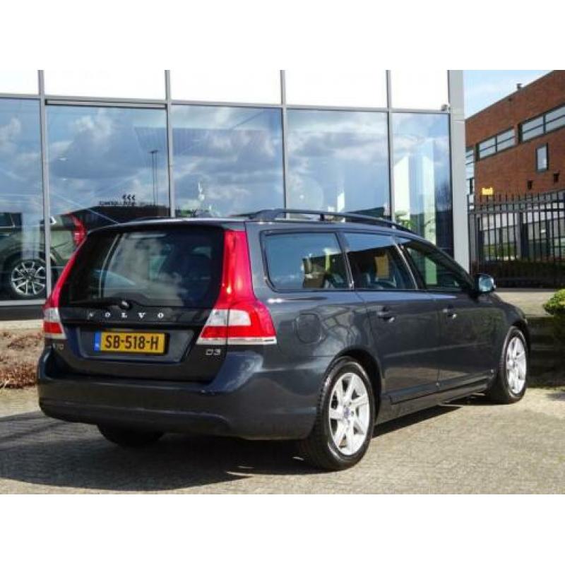 Volvo V70 D3 GT Dynamic Edition 5 Cilinder | Business Pack C