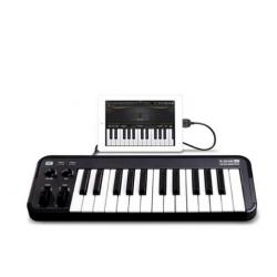 LINE 6 MOBILE KEYS 25 USB/MIDI keyboard ios