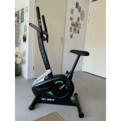 Fit bike hometrainer