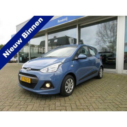 Hyundai i10 1.0i i-Motion Comfort Prijs is rijklaar/ Climatr
