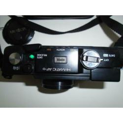 Minolta Hi-Matic AFd Point en shoot film camera